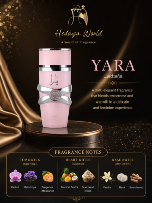 Yara pink