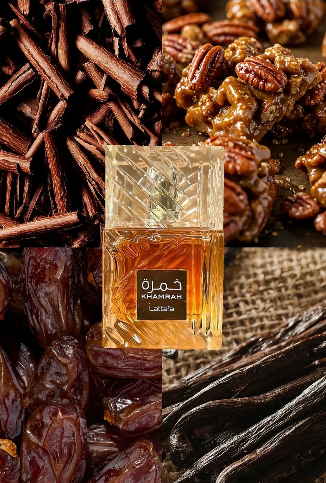 KHAMRAH- Black - Image 2