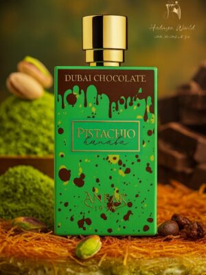 Dubai chocolate 🍫