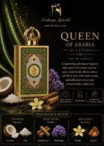 QUEEN OF ARABIA