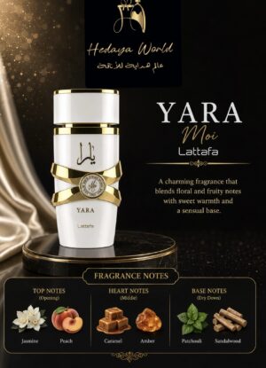 YARA moi