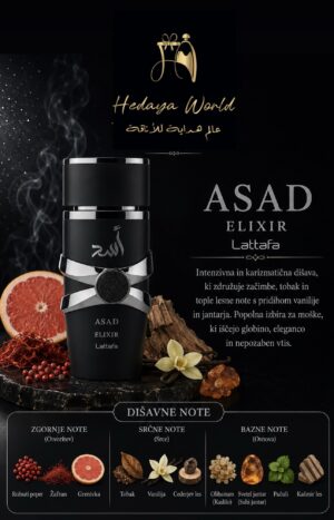 ASAD Elixir