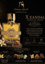 X XANDAL EXTRAIT
