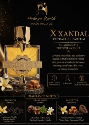 X XANDAL EXTRAIT