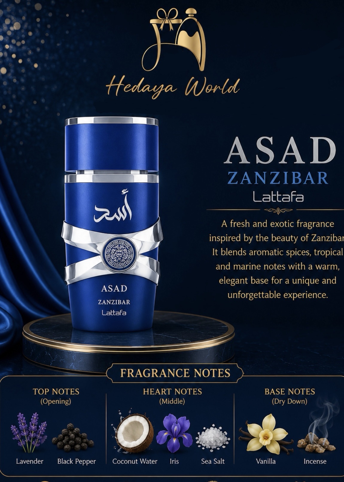 ASAD zanzibar