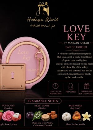 LOVE KEY