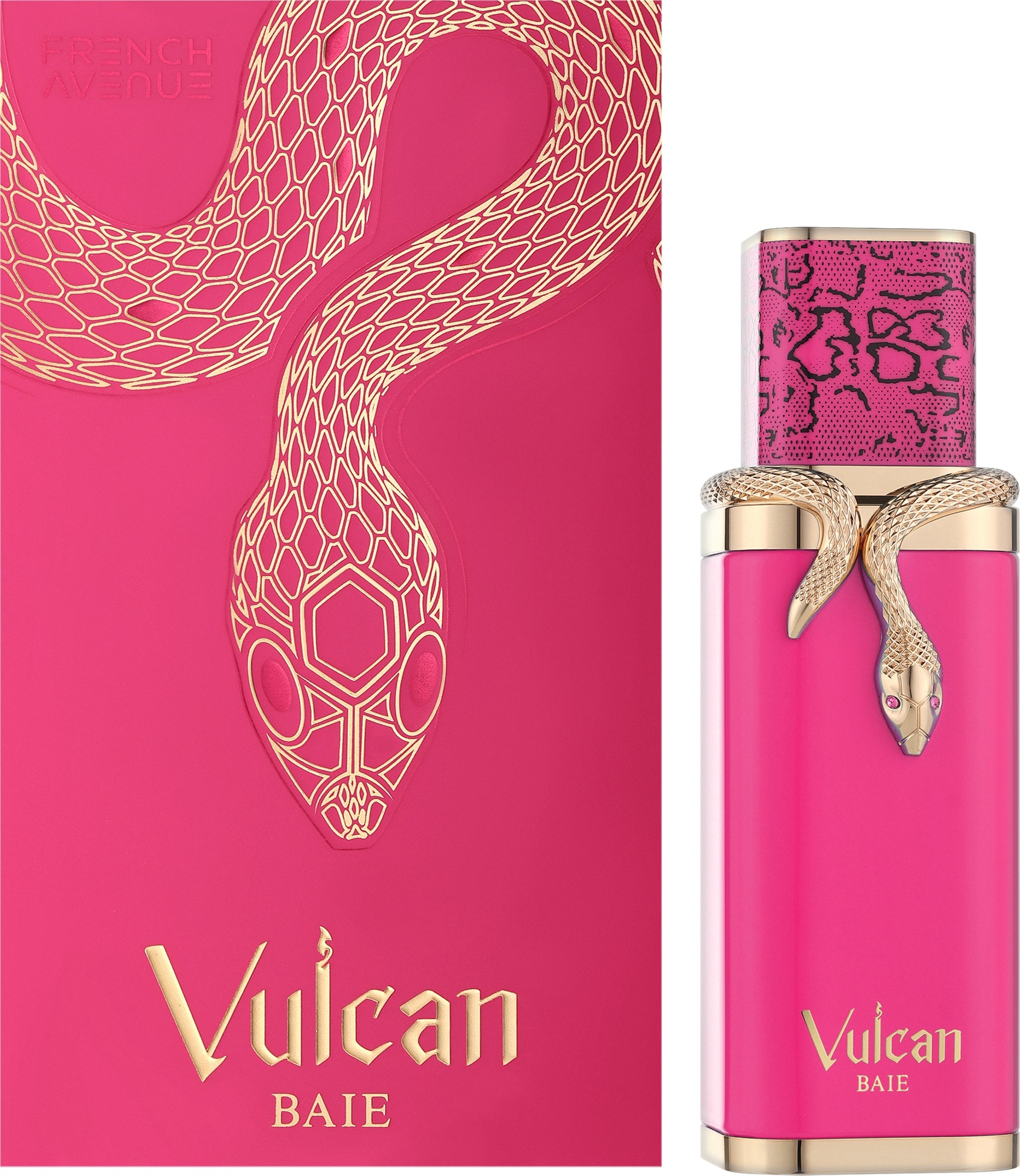 VULCAN - pink - Image 2