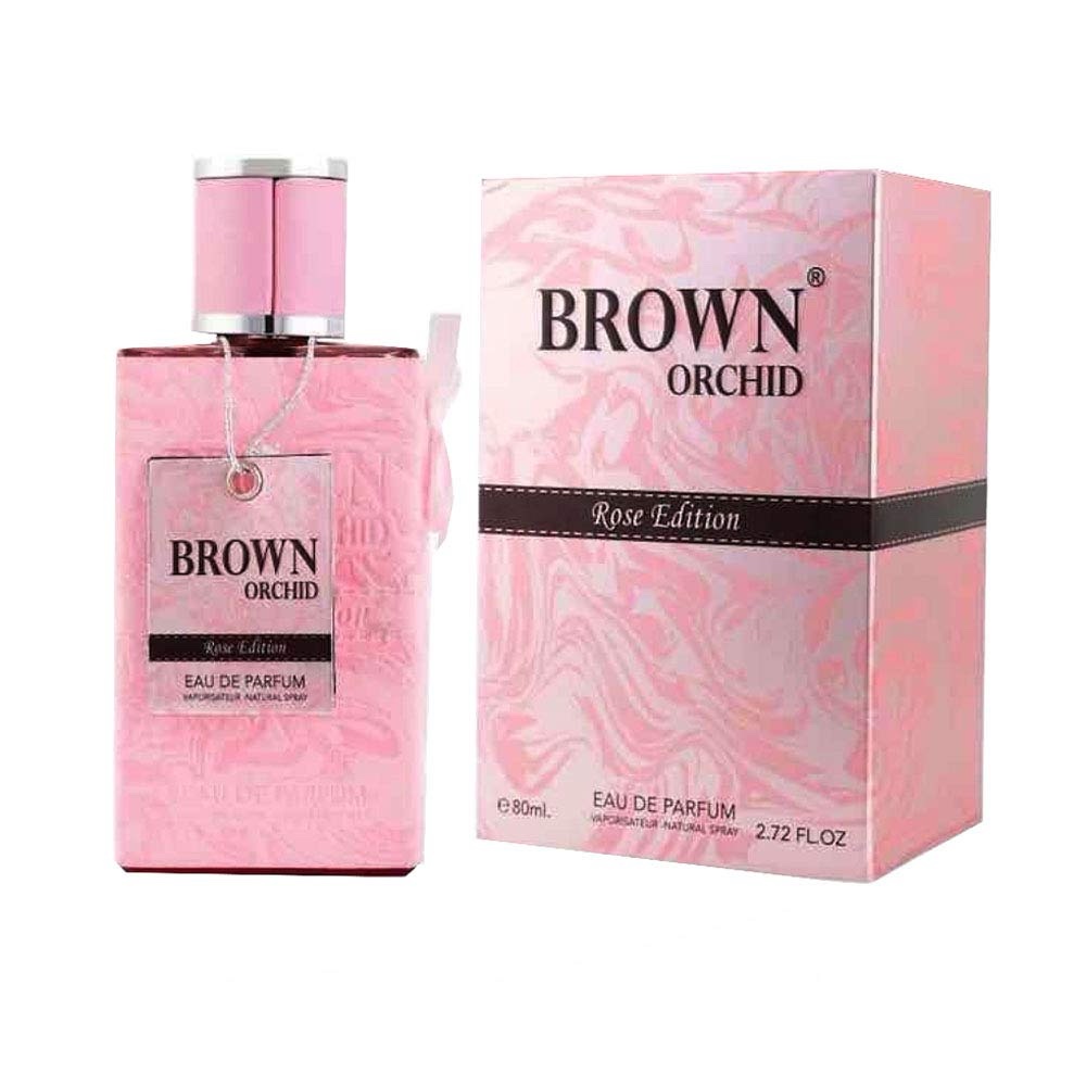 BROWN ORCHID - Image 2